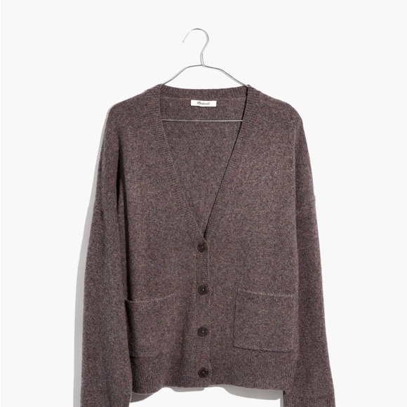 MADEWELL Kent Ex-Boyfriend Sweater - Picture 4 of 4